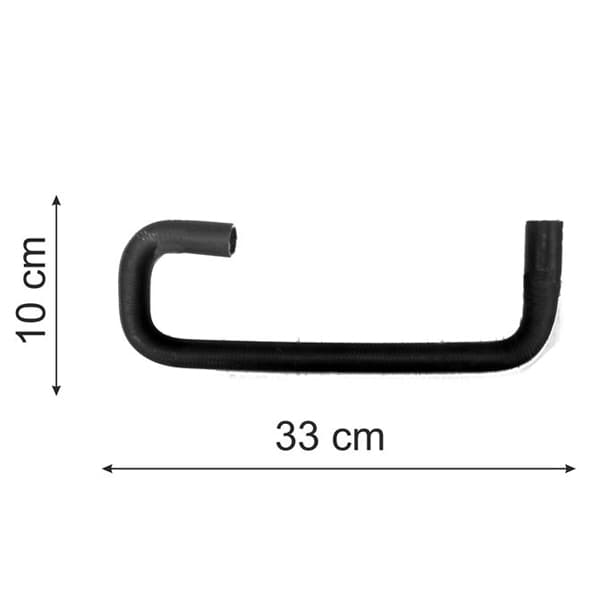 Caño. vaso expas. refrig.-13264- onix/pris.1.4 13/