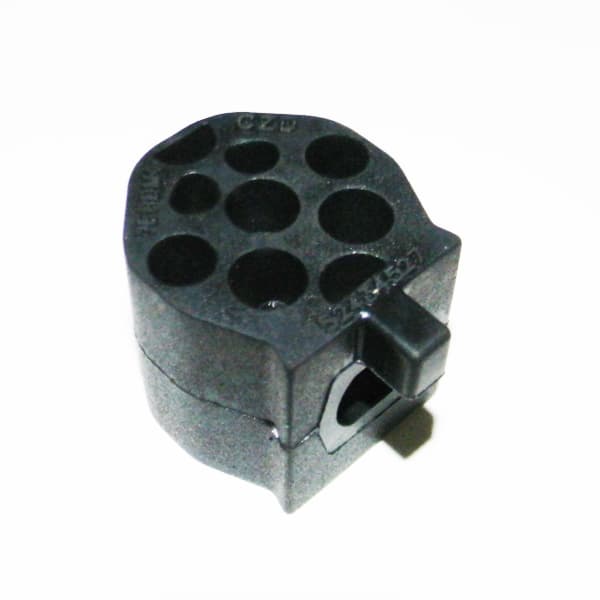 Soporte aislador sup radiador orig sonic
