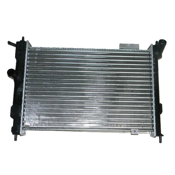 Radiador agua aluminio imp.s/a /96 ch. astra