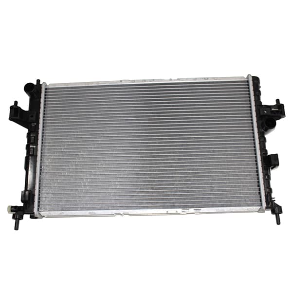 Radiador imp.aluminio c/a.a. corsa ii 1.7 d.