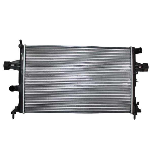 Radiador agua c/aire astra 99/11 1.8 8v