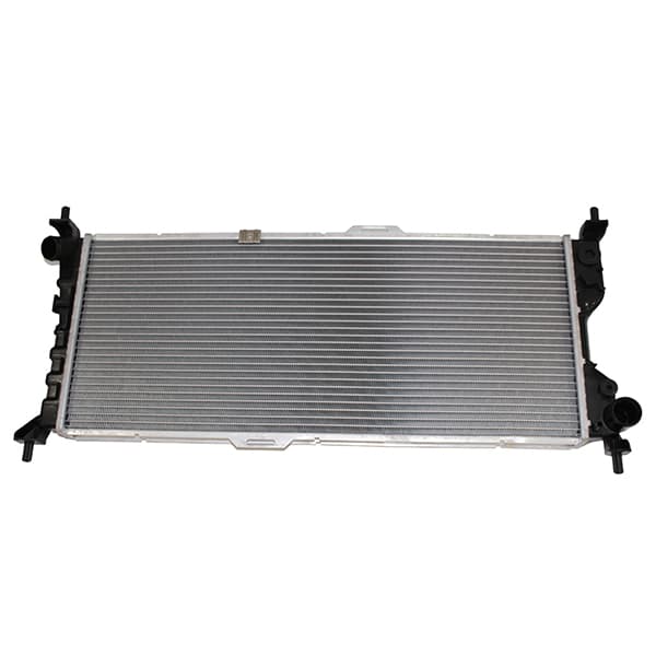 Radiador imp.aluminio corsa 1.7 dls 97/
