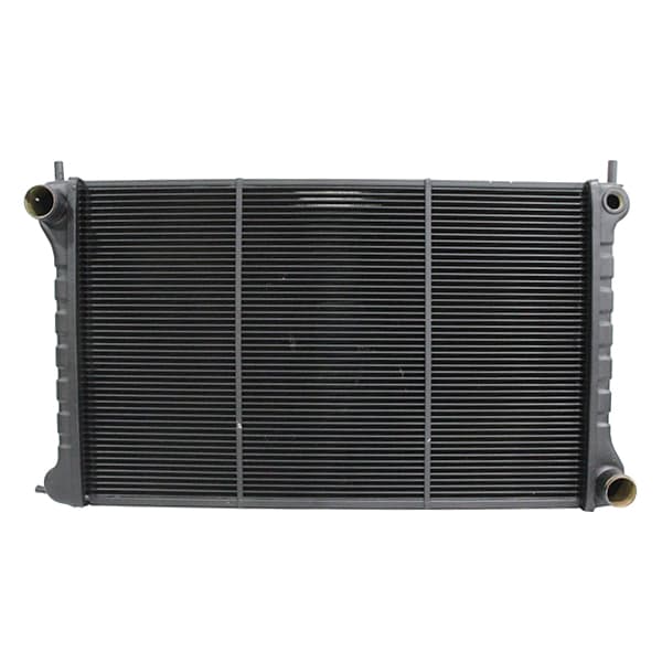 Radiador agua aluminio brazado s-10 2.8 07/