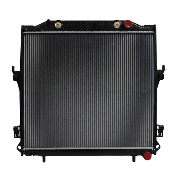 Radiador agua s10 12/ 2.8 cdti vm c/aut.