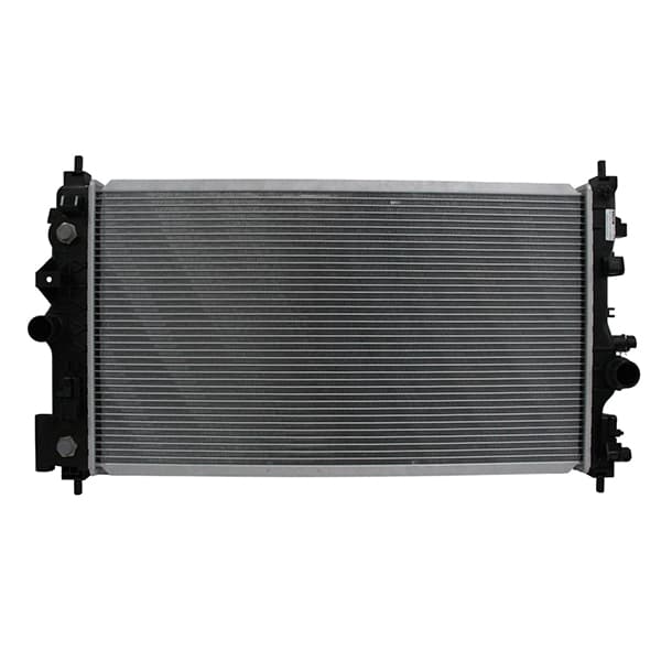 Radiador agua denso brazado cruze 1.8 16v (tlcan)