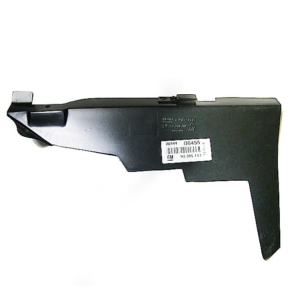 Deflector radiador lateral -orig- astra 99/