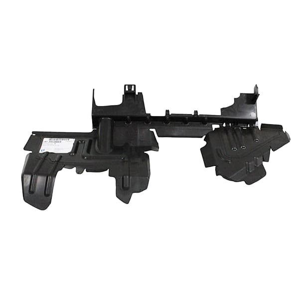 Deflector radiador der orig cruze 17/