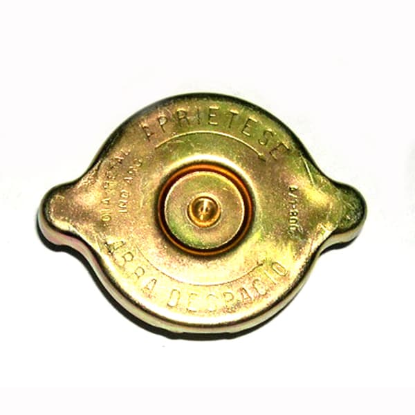 Tapa radiador pick up c/xd3