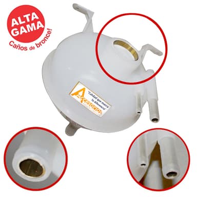 DEPOSITO RECUP.AGUA(2 P) A/GAMA ADAPT.CORSA 1.4M/N