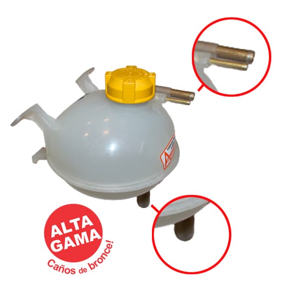 Deposito recup.agua 2p a/g c/t click adap.corsa1.4