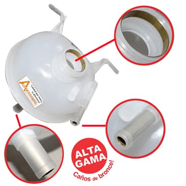 DEPOSITO RECUP. AGUA(1 P)A/GAMA ADAPT.CORSA 1.4M/N