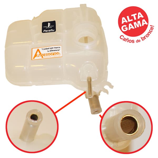 Deposito recup.agua a/gama adapt.cruze /15