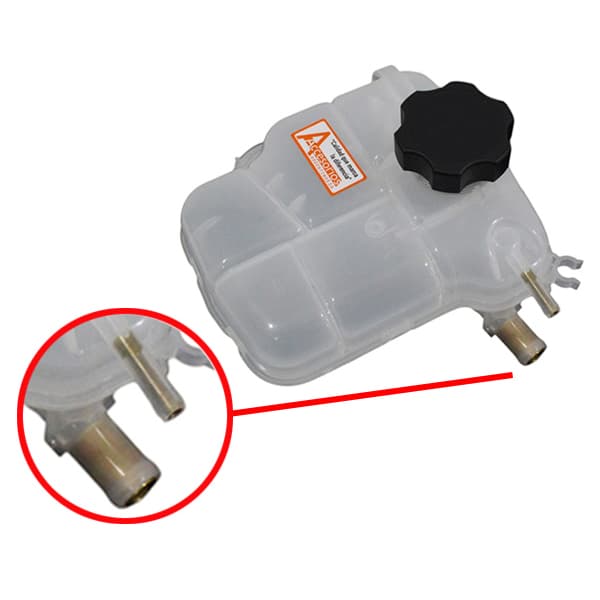 Deposito recup.agua a/gama c/tapa adapt. cruze /15
