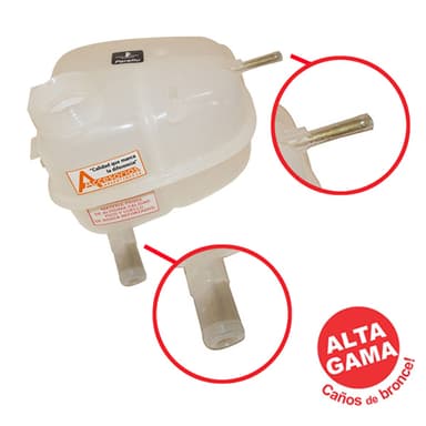 DEPOSITO RECUP.AGUA 1P S/SENSOR A/GAMA ADAPT ASTRA