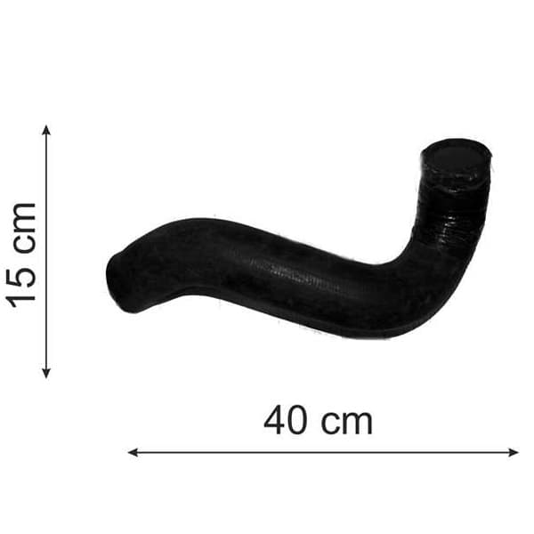 Caño intercooler circulacion aire13272 s10 2.8 12/