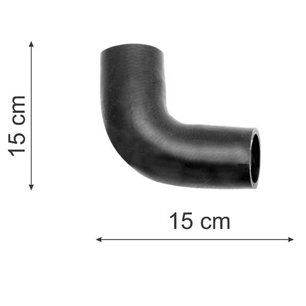 Caño intercooler circulacion de aire-13227-s10 2.8