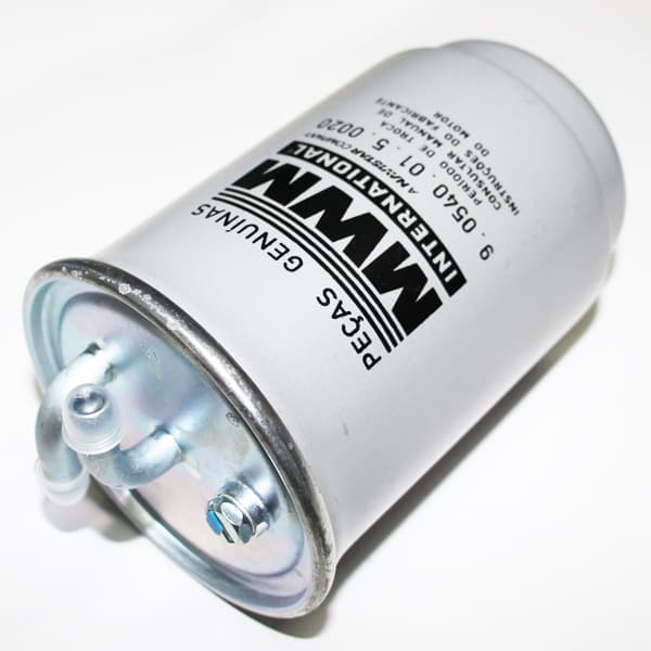 Filtro combustible mwm s10/blazer 02/03