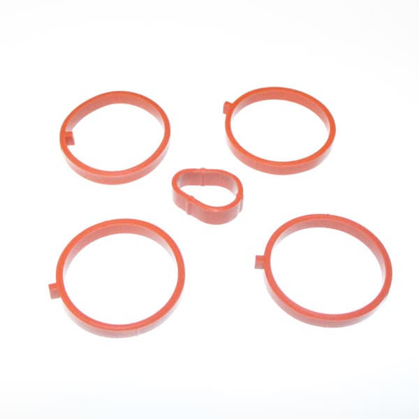 Juego de juntas (oring x 4) multiple admision agil