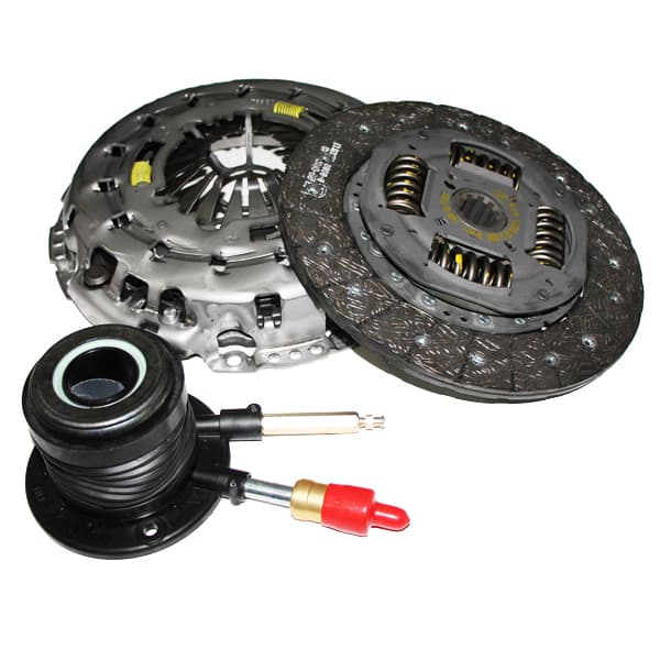 Kit embrague 3 pzas s10 2.8 258mm- 10 est