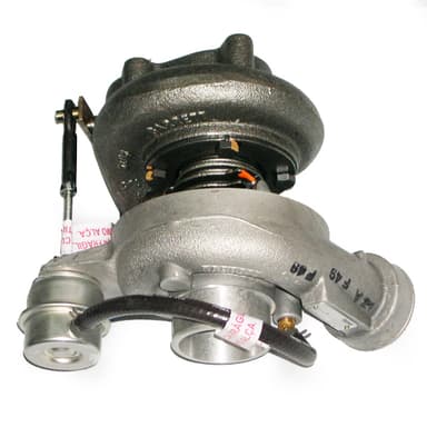 TURBOCOMPRESOR 168HP-GARRETT- SILVERADO/G BL 4.2