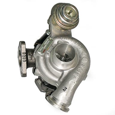 TURBOCOMPRESOR -GARRET-  AST/VECT 2.0 C/INTERCOL