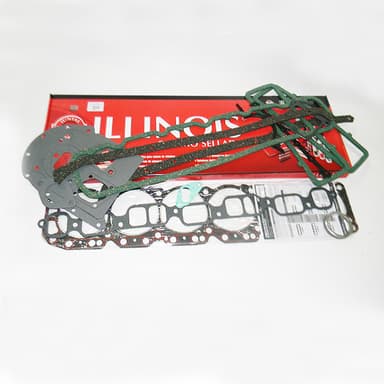 JUEGO JUNTAS MOTOR 400 64/72 SILV/P-UP CHEVY 7B