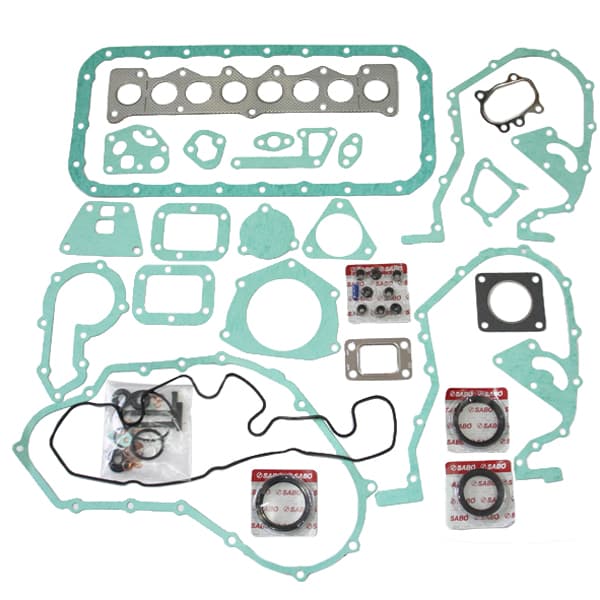 Juego juntas motor completo s/tapa 80325 maxion