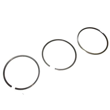 JUEGO AROS MWM  S10 2.8 4.07TCA
