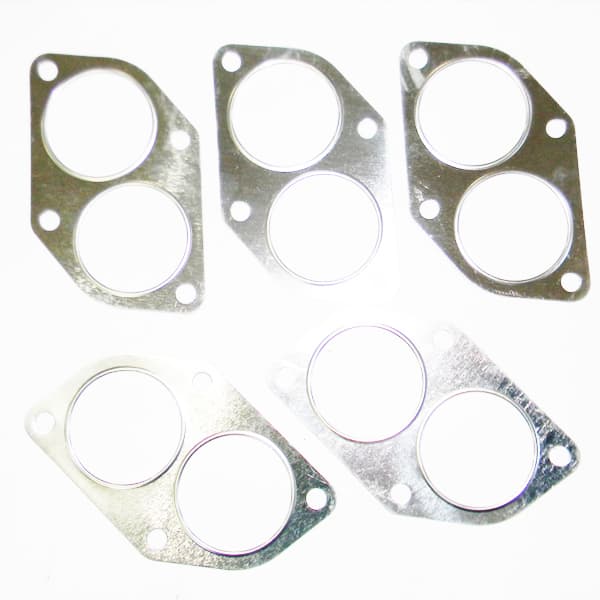 Junta salida escape-laminada- monza/corsa 1.8 8v