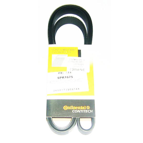 Correa 6pk-1675 -continental-