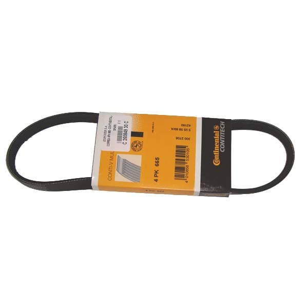 Correa 4pk-665 -continental- spark
