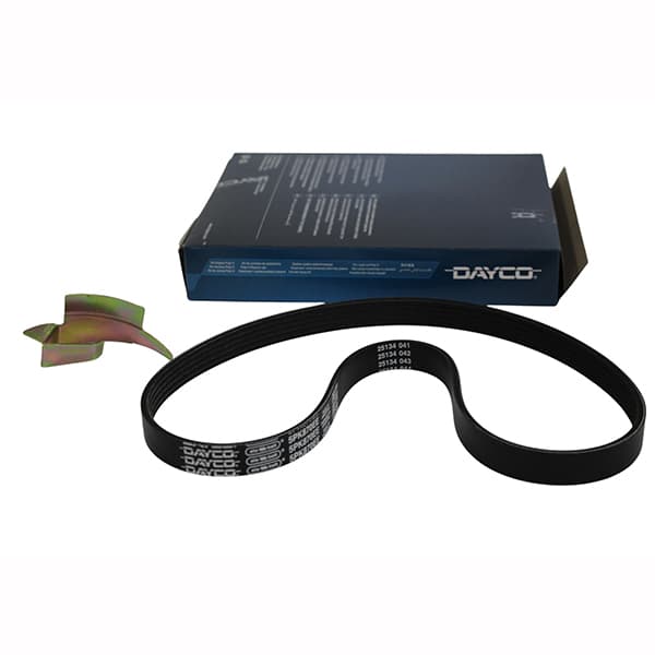 Correa 5pk-870ee elast.kit -dayco- agile 1.4