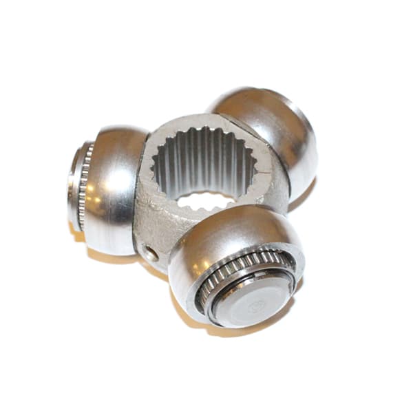 Triceta etma (23 estrias) 32.96mm onix/prisma