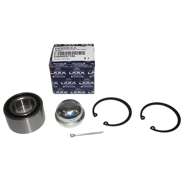 Kit ruleman rueda del. imp. corsa ii/meriva