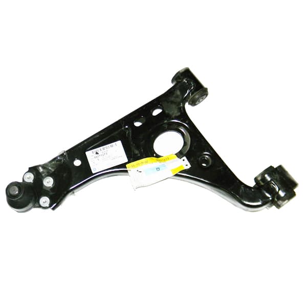 Parrilla suspension del izq c/rot. orig tracker 13