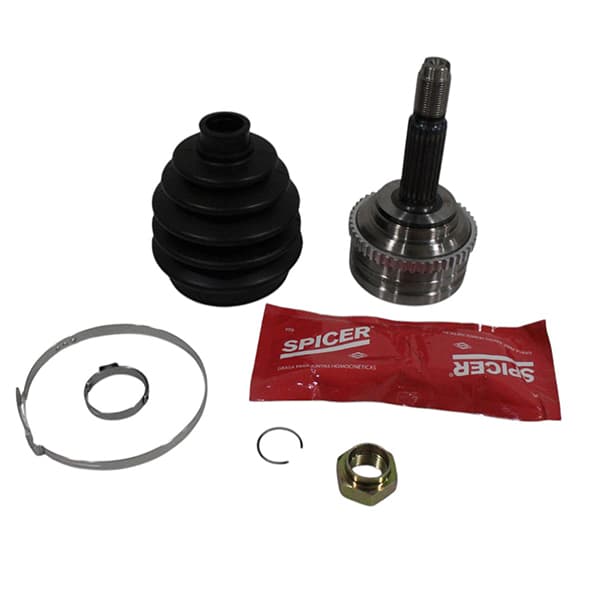 Kit homocinetica l/r spicer aveo 1.6 c/abs