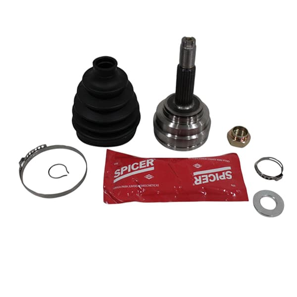 Kit homocinetica l/r spicer agile 1.4 s/abs
