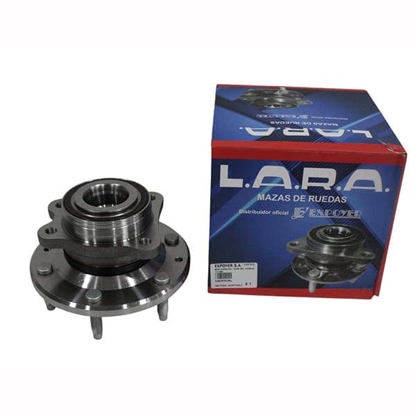Maza rueda del. c/abs imp. s10/blaz 2.8 (6a)