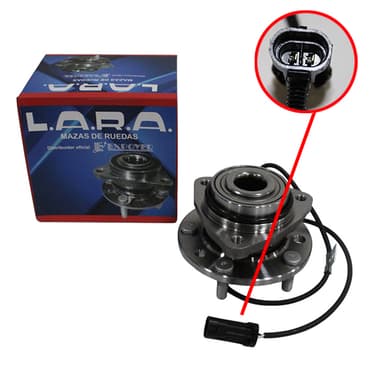 MAZA RUEDA DEL. IMP. S10/BLZ 4X4 ABS (5A)