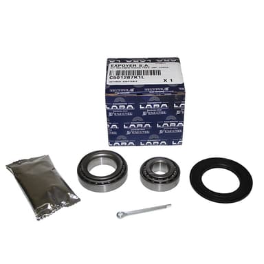 KIT RULEMAN RUEDA TRAS. IMP. CORSA
