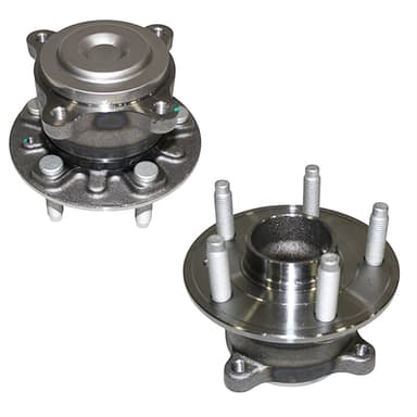 MAZA RUEDA TRAS C/R IMP. CRUZE 1.8 C/ABS