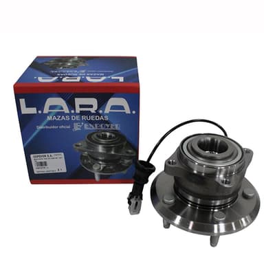 MAZA RUEDA TRAS C/R C/ABS IMP. CAPTIVA