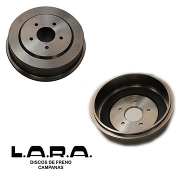 CAMPANA DE FRENO Ø279mm S10/BLAZER