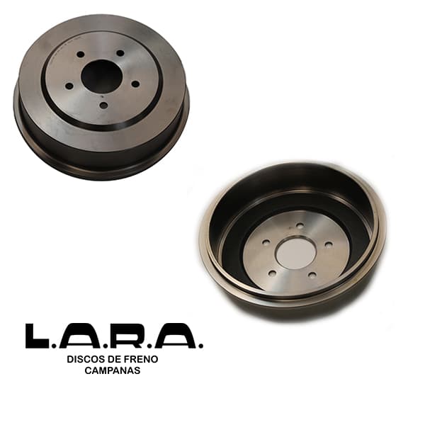 Campana de freno ø279mm s10/blazer
