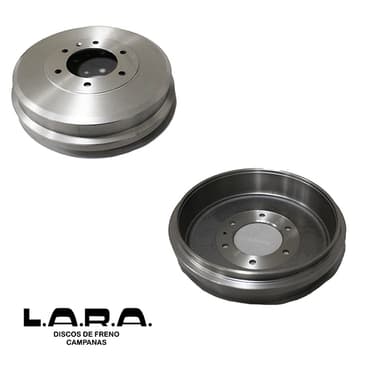 CAMPANA DE FRENO Ø295mm S10 13/
