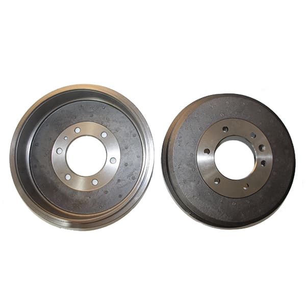 Campana de freno ø295mm (98206092) s10 13/