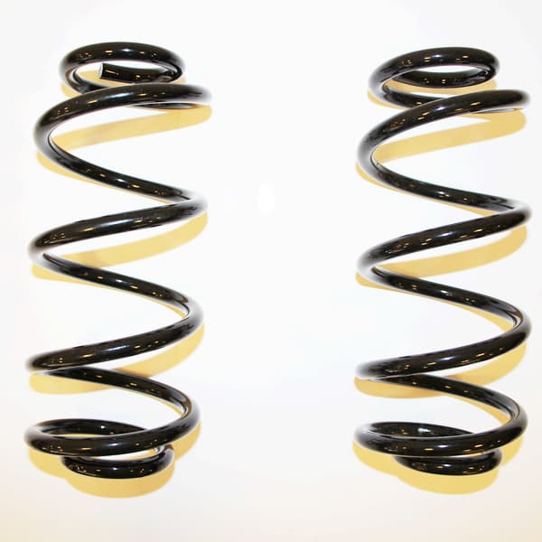 Juego resortes susp tras 595g car gnc prisma 13/ 1