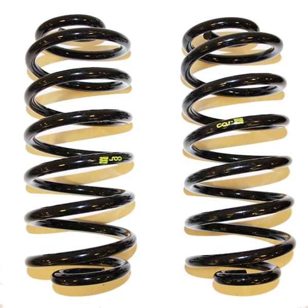 Juego resortes susp tras 589g car gnc cruze
