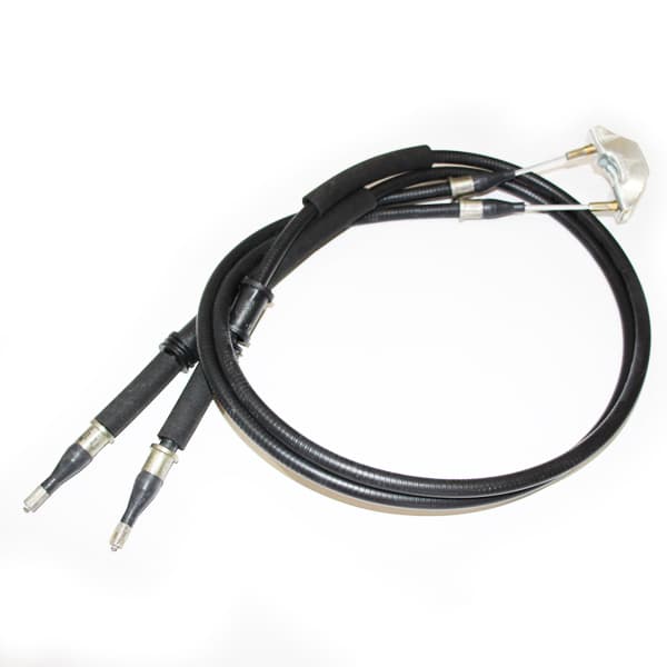 Cable freno mano 3705 tras a/tambor astra 99/