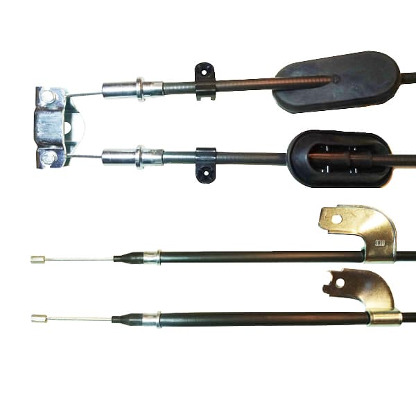 Cable freno mano entre ruedas 4624 cobalt 12/